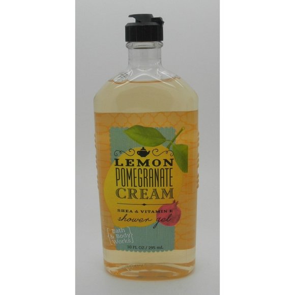 Fruity Bath & Shower Gel Pomegranate 300ml Gel Cleanser Revitalizing Body Wash main image 0